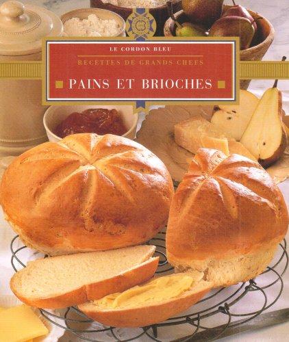 Pains et brioches