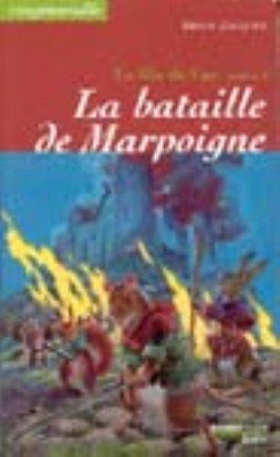 Rougemuraille : Le fils de Luc. Vol. 4. La bataille de Marpoigne