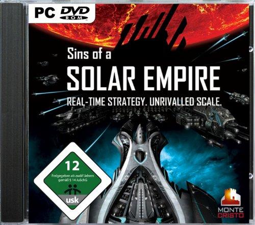 Sins of a Solar Empire [Software Pyramide]