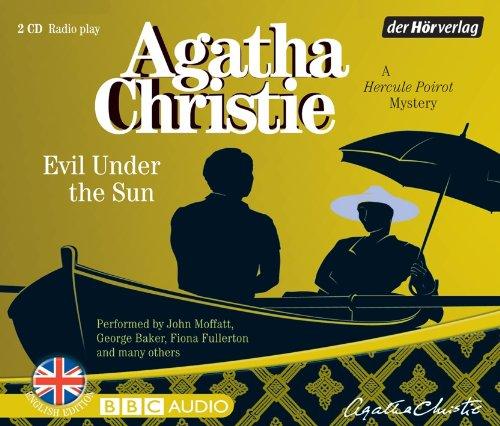 Evil under the Sun: A Hercule Poirot Mystery