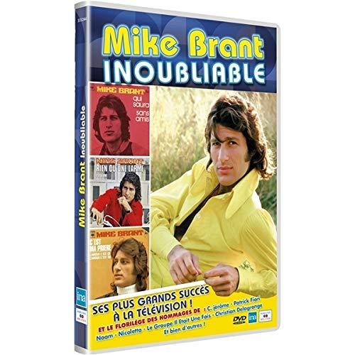 Mike brant inoubliable [FR Import]