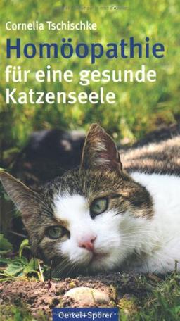 Homöopathie für eine gesunde Katzenseele