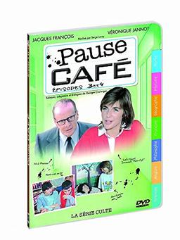 Pause café, vol. 2 [FR Import]