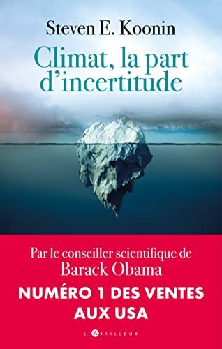 Climat, la part d'incertitude