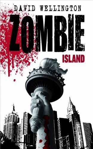 Zombie island (Terror, Band 1)