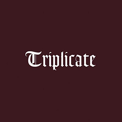 Triplicate [Vinyl LP]