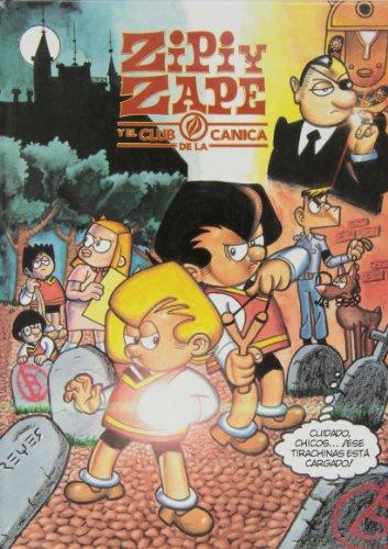 Zipi y Zape y el club de la canica (Magos del Humor)