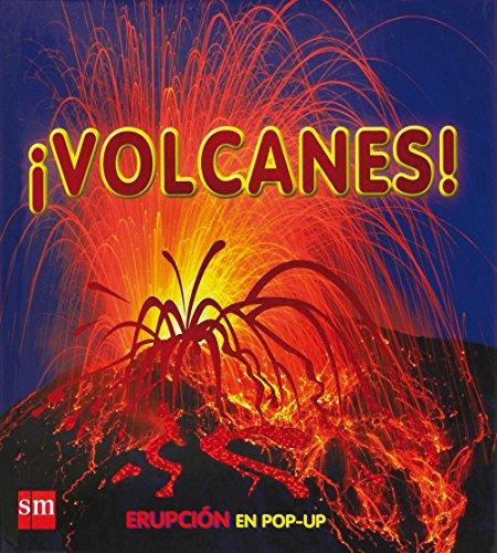 ¡Volcanes! (Enciclopedias)