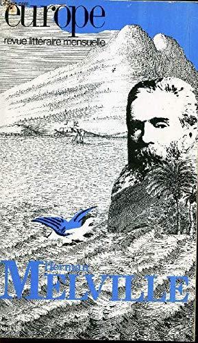 Europe Herman Melville