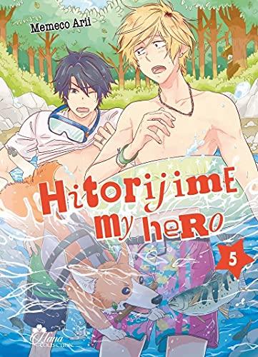 Hitorijime my hero. Vol. 5