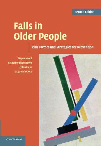 Falls in Older People: Risk Factors and Strategies for Prevention