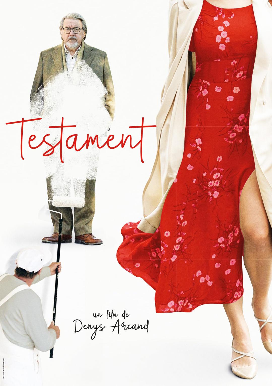 Testament [FR Import]