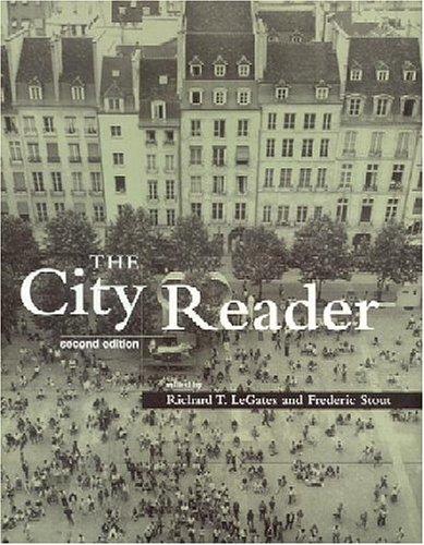 The City Reader (Routledge Urban Reader Series)