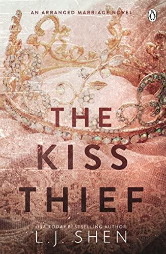 The Kiss Thief: The steamy enemies-to-lovers romance and TikTok sensation