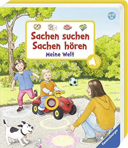 Sachen suchen, Sachen hören: Meine Welt