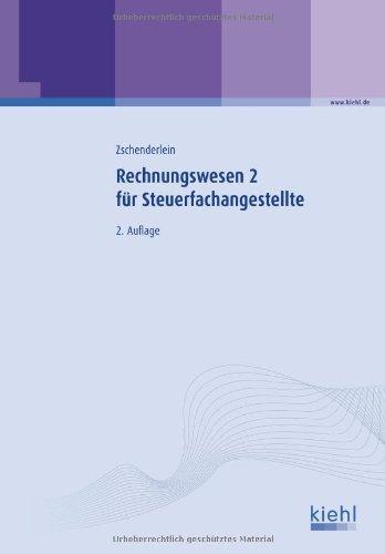 Rechnungswesen 2 für Steuerfachangestellte