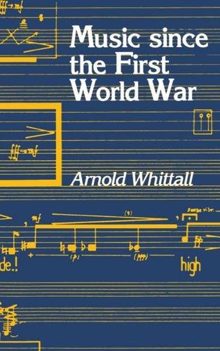 Music since the First World War