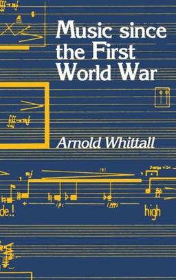 Music since the First World War