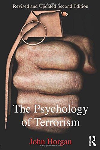 The Psychology of Terrorism (Political Violence (Paperback))