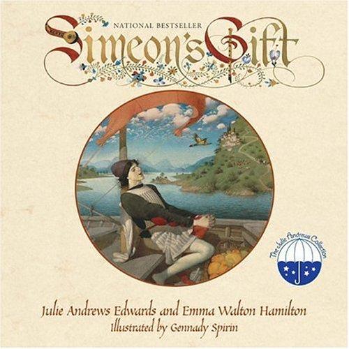 Simeon's Gift (Julie Andrews Collection)