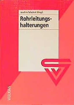 Rohrleitungshalterungen