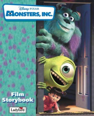 Monsters, Inc.: Film Storybook (Disney: Film & Video S.)