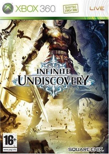 Infinite Undiscovery (Spiel Englisch Verpackung Italienisch)