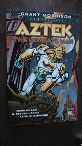 JLA Presents: Aztek: The Ultimate Man