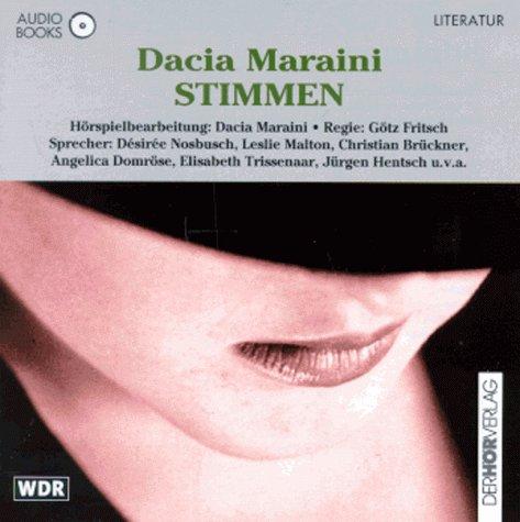 Stimmen. Audiobook. 2 CDs