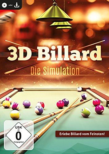 3D Billard - Die Simulation (PC)