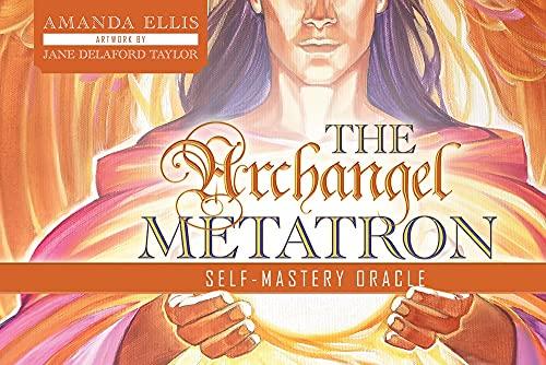 Archangel Metatron Self-Mastery Oracle