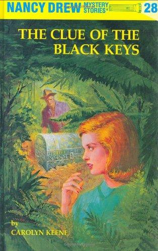 Nancy Drew 28: The Clue of the Black Keys