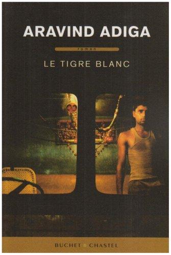 Le tigre blanc