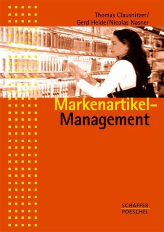 Markenartikel-Management