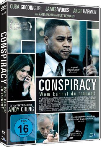 Conspiracy - Wem kannst Du trauen? (DVD)