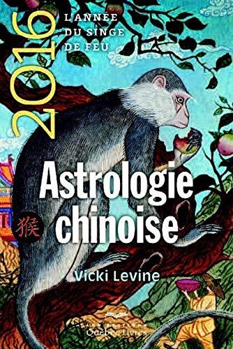 Astrologie chinoise 2016