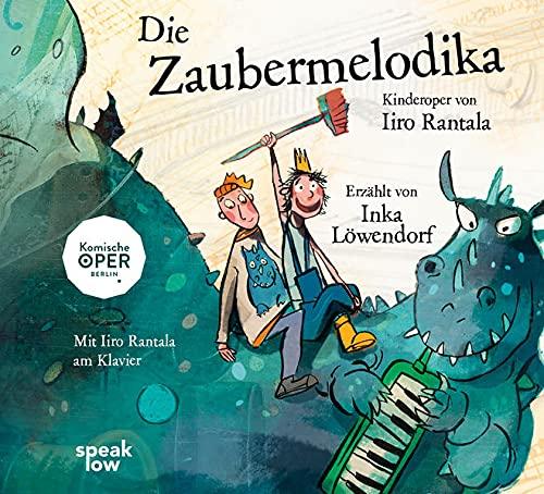 Die Zaubermelodika: Kinderoper