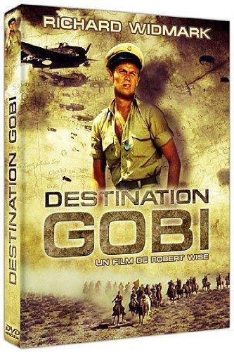 Destination gobi [FR Import]