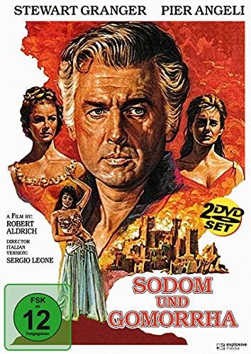 Sodom und Gomorrha (2 DVDs)