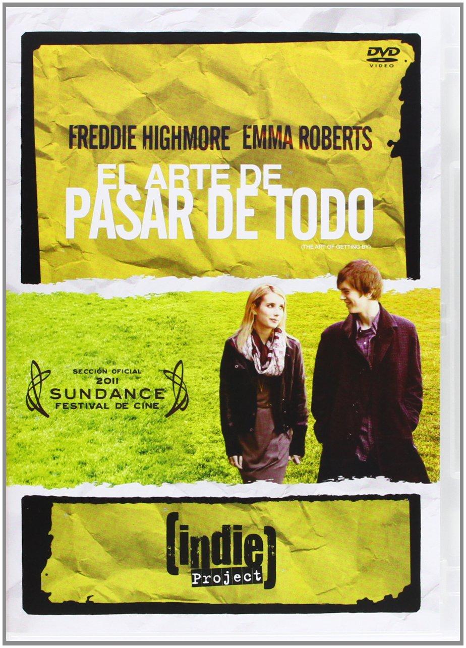 El Arte De Pasar De Todo (Import Dvd) (2012) Highmore,Freddie; Roberts,Emma; S