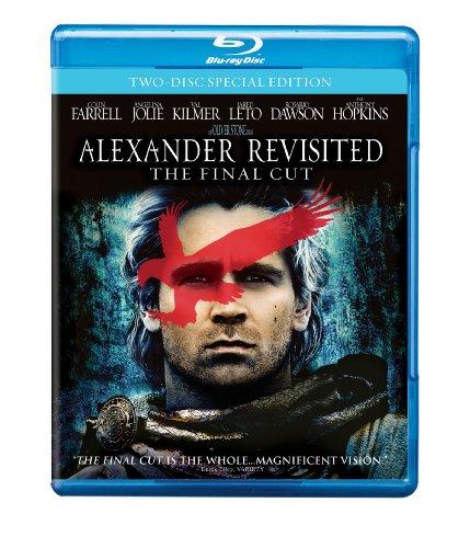 Alexander Revisited: The Final Cut [Blu-ray]