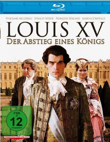 Louis XV - Abstieg eines Königs [Blu-ray]