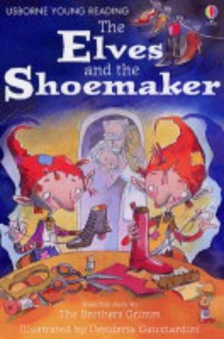 The Elves and the Shoemaker (3.1 Young Reading Series One (Red))