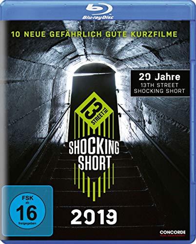 Shocking Short 2019 - 13th street [Blu-ray]