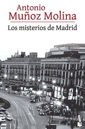 Los misterios de Madrid (Novela)