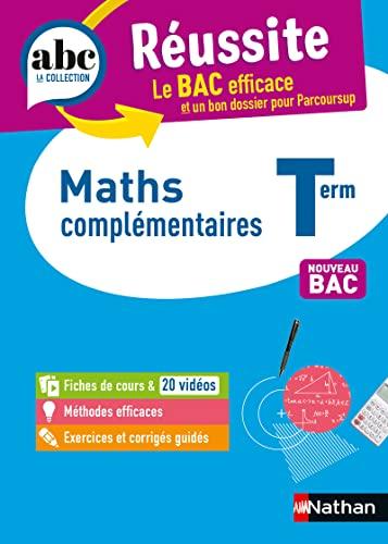 Maths complémentaires terminale : nouveau bac