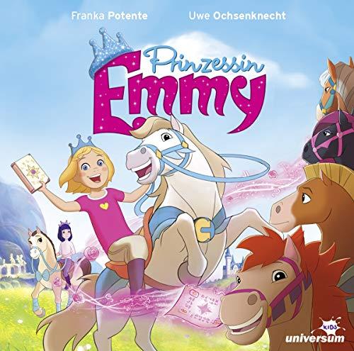 Prinzessin Emmy-das Hörspiel Zum Kinofilm