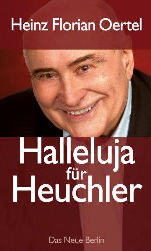 Halleluja für Heuchler