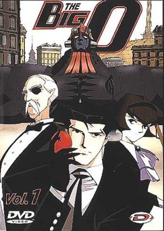 The Big O - Volume 1 - 4 épisodes VF [FR Import]