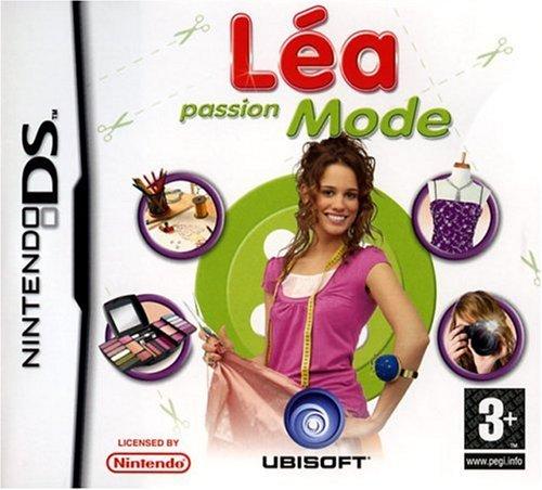 Third Party - Léa Passion Mode Occasion [ Nintendo DS ] - 3307210267023